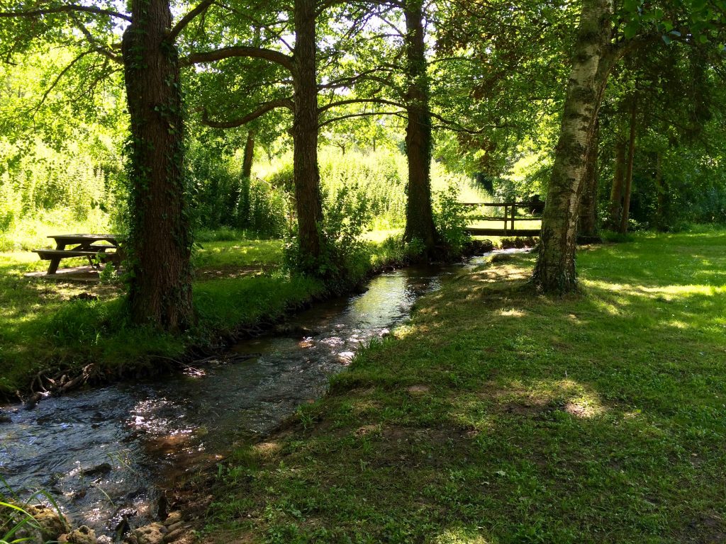 aire Petit Moulin