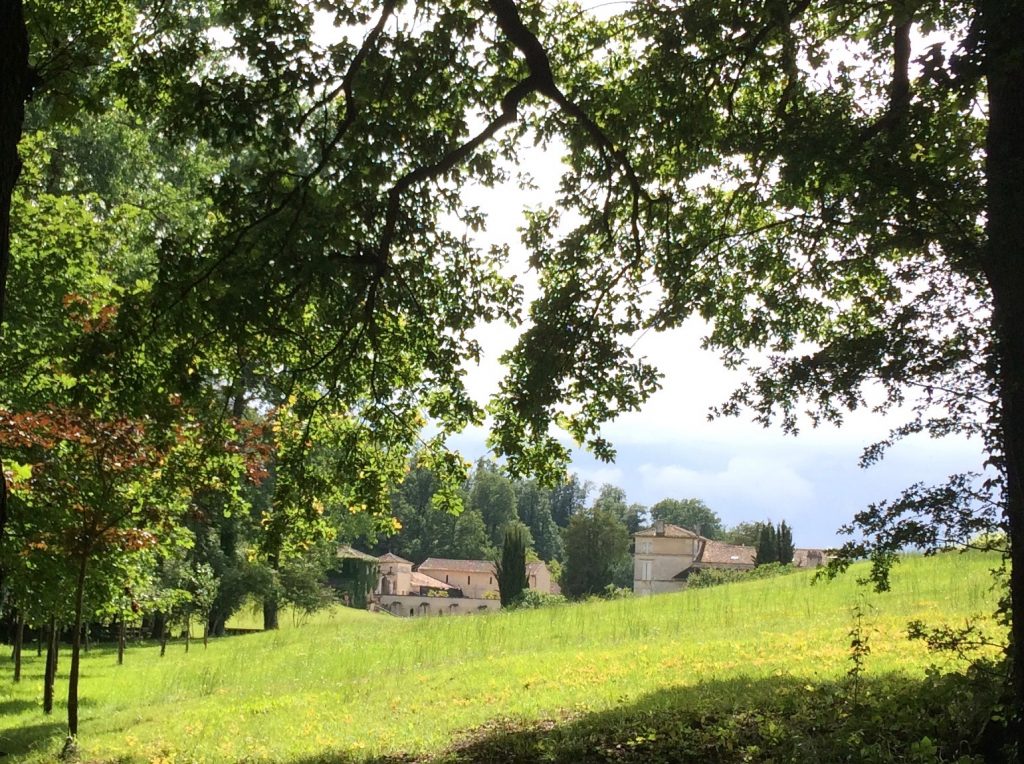 Abbaye Fontdouce